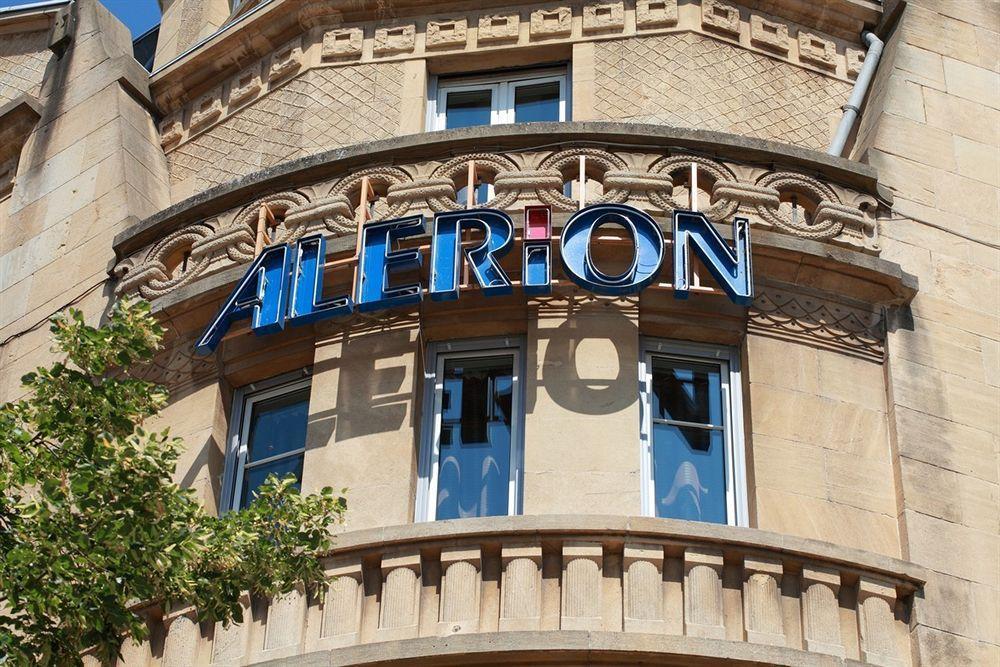 Alerion Centre Gare Hotel Мец Екстериор снимка