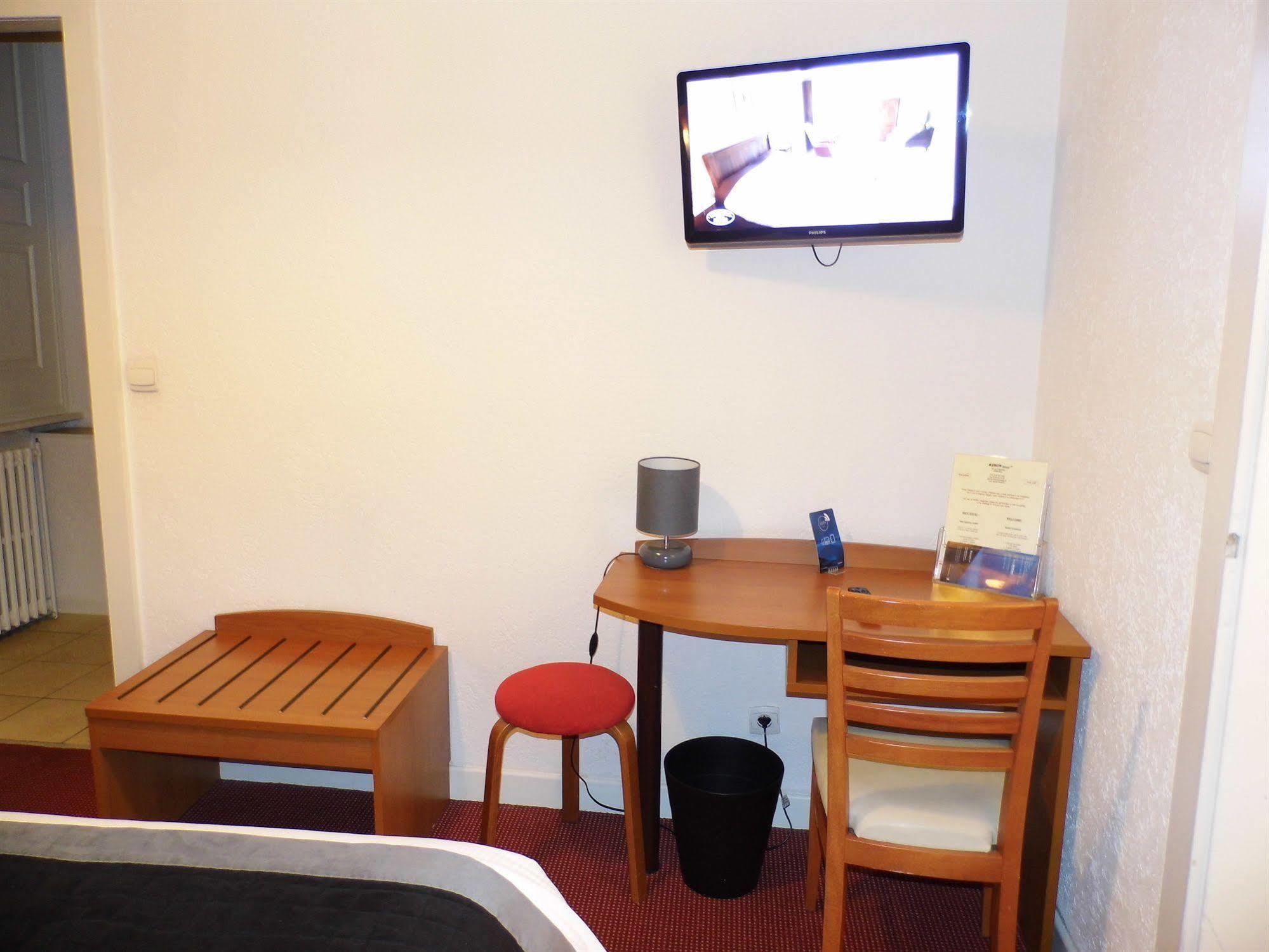 Alerion Centre Gare Hotel Мец Екстериор снимка